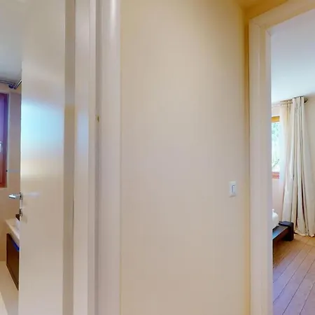 Chesa Seraina Abitaziun Seraina 5 - Caramel - Apartament Madulain