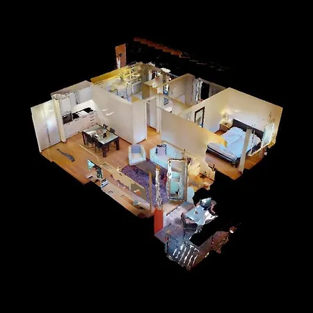 Chesa Seraina Abitaziun Seraina 5 - Caramel -