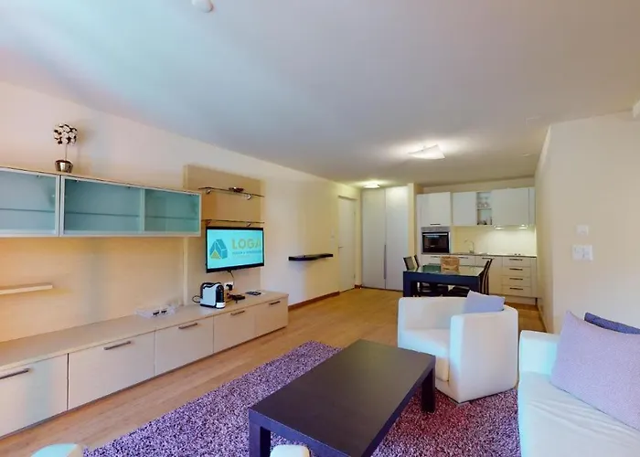 Apartment Chesa Seraina Abitaziun Seraina 5 - Caramel - *