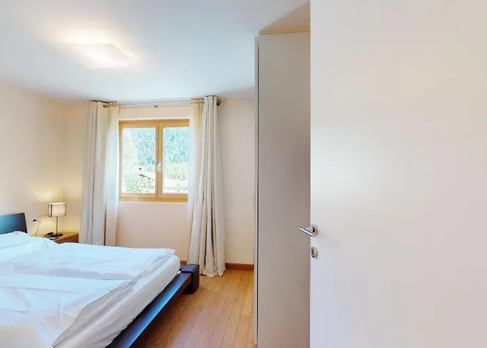 Chesa Seraina Abitaziun Seraina 5 - Caramel - * Madulain