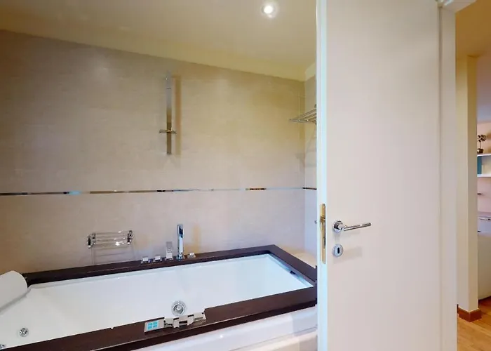 Chesa Seraina Abitaziun Seraina 5 - Caramel - Apartment *