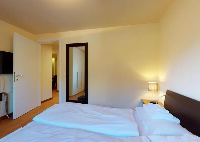 Chesa Seraina Abitaziun Seraina 5 - Caramel -