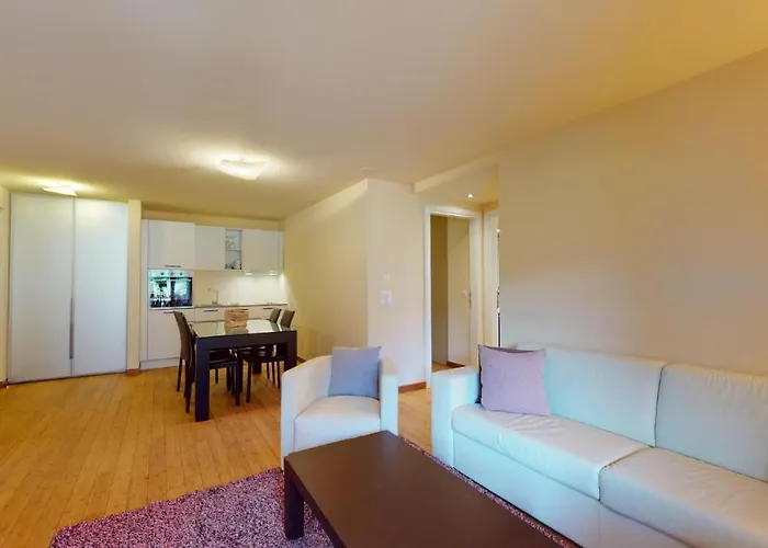 Chesa Seraina Abitaziun Seraina 5 - Caramel - * Madulain