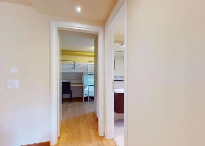 Chesa Seraina Abitaziun Seraina 5 - Caramel - *